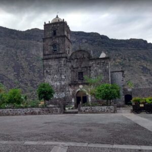 San Javier Mission Tour